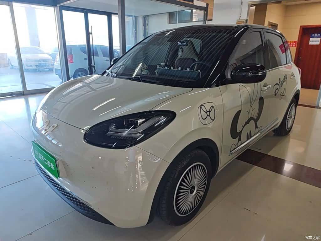 Wuling Bingo, 2024 1