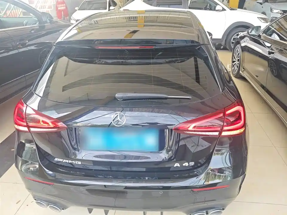 Mercedes-Benz Class A AMG