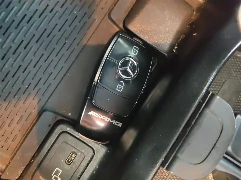 Mercedes-Benz Class A AMG