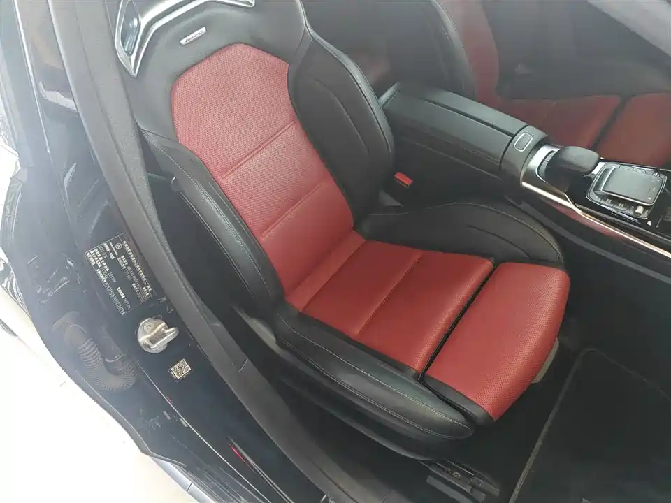 Mercedes-Benz Class A AMG