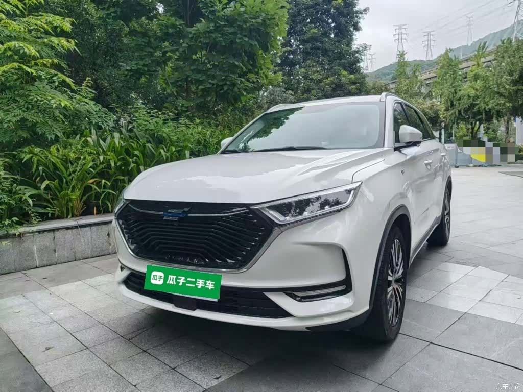 Changan X7, 2021 2