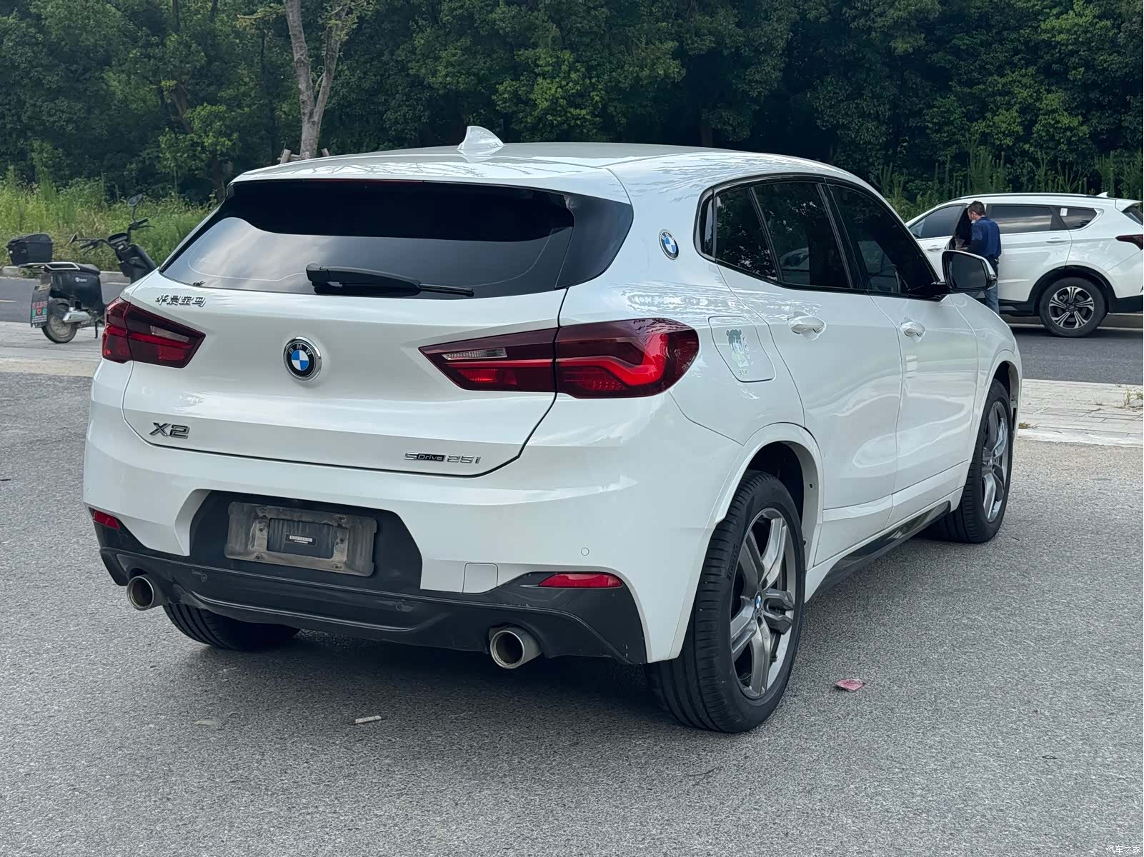 BMW X2, 2022 4