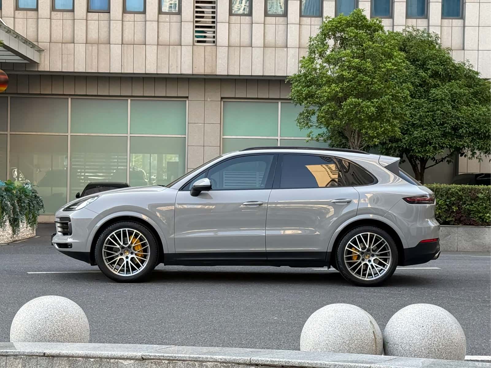 Porsche Cayenne, 2018 3