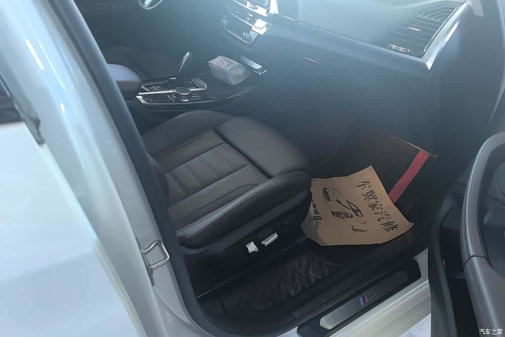 BMW X3, 2019 8