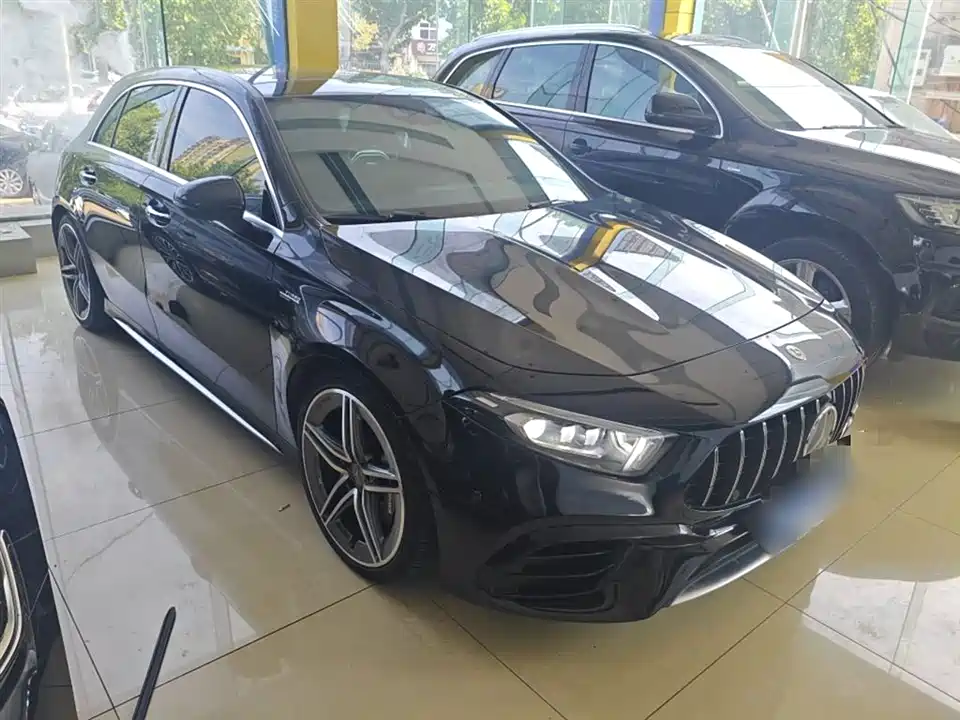 Mercedes-Benz Class A AMG