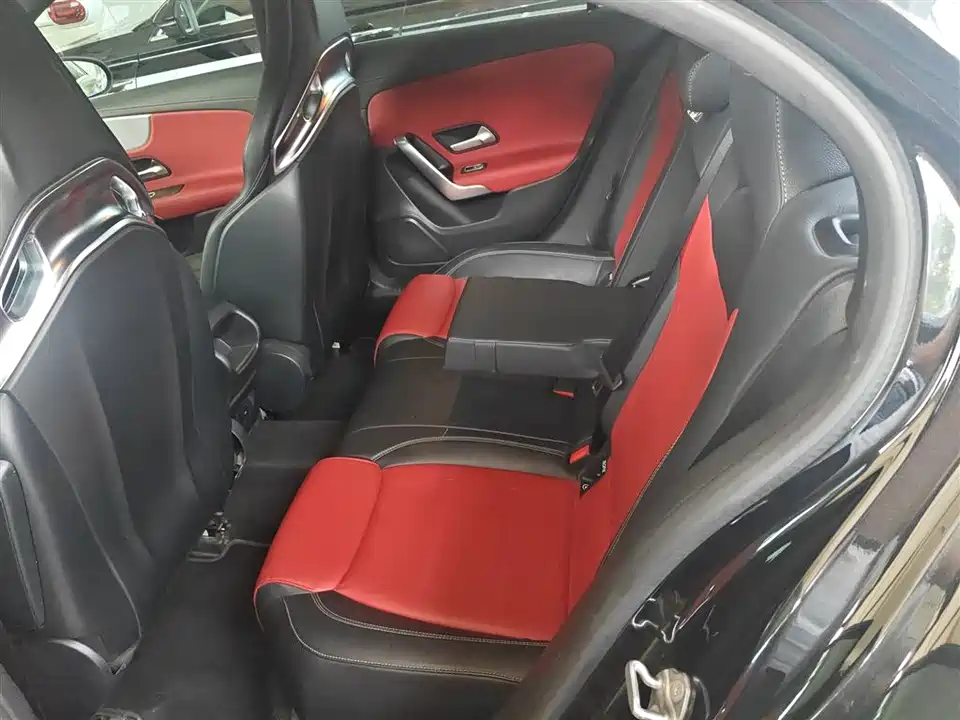 Mercedes-Benz Class A AMG