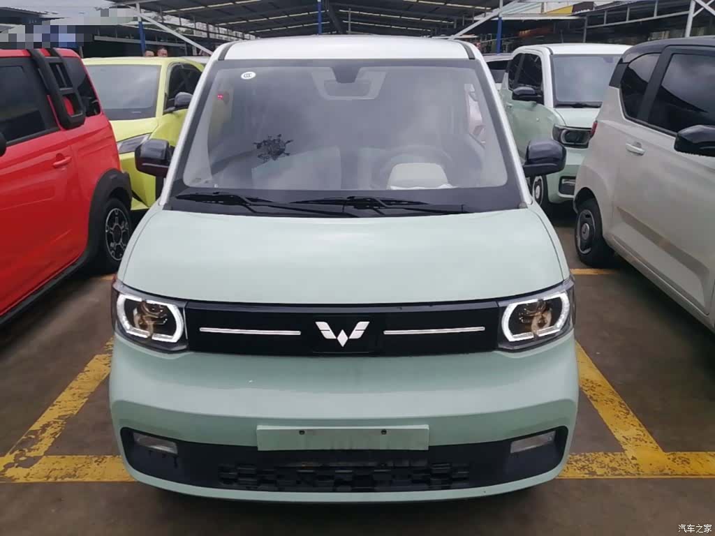 Wuling MINIEV, 2022 3
