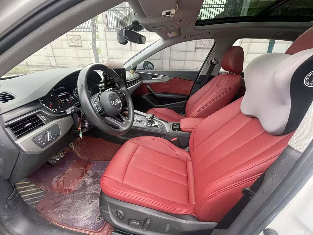 Audi A4L, 2020 15