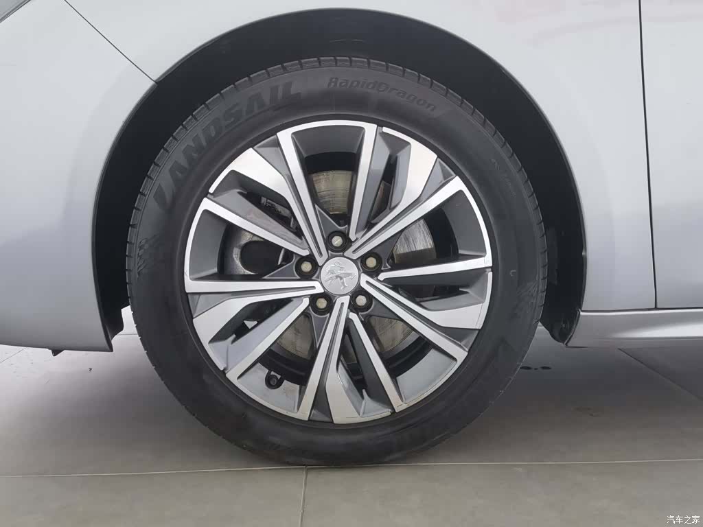 Peugeot 508L, 2020 17