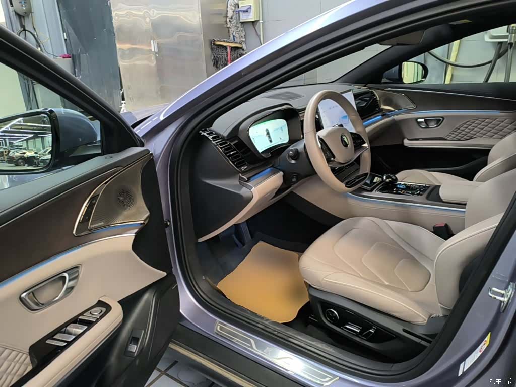BYD Han, 2024 16
