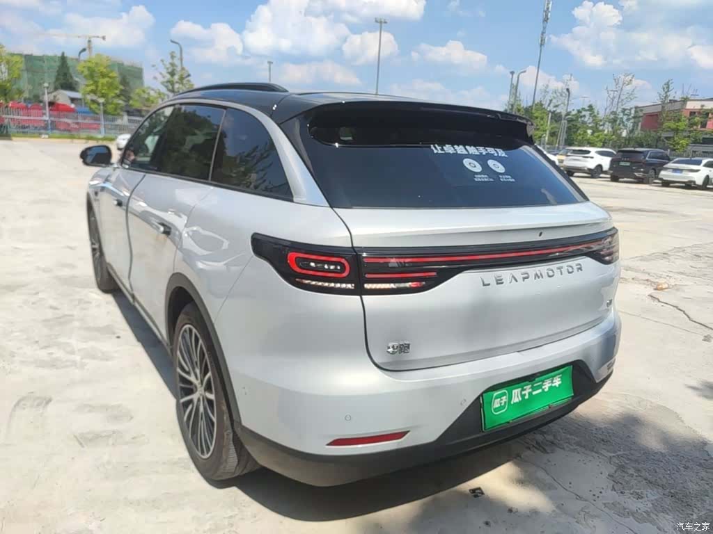 Leapmotor C11, 2025 все фото