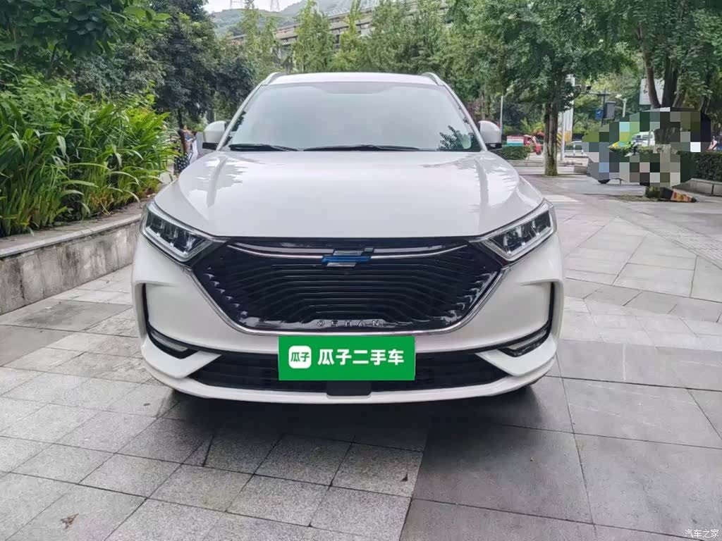 Changan X7, 2021 3