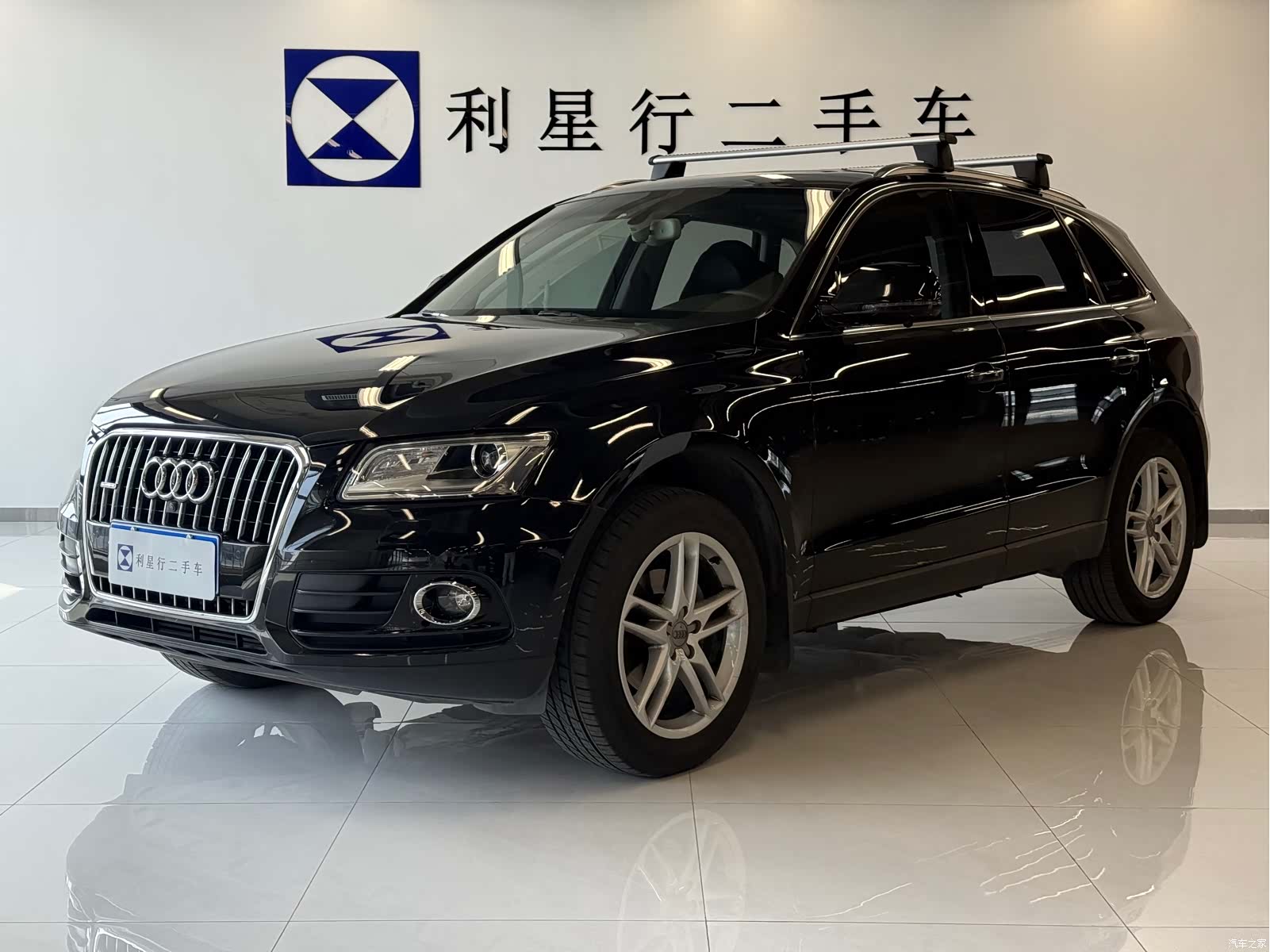 Audi Q5, 2017 1
