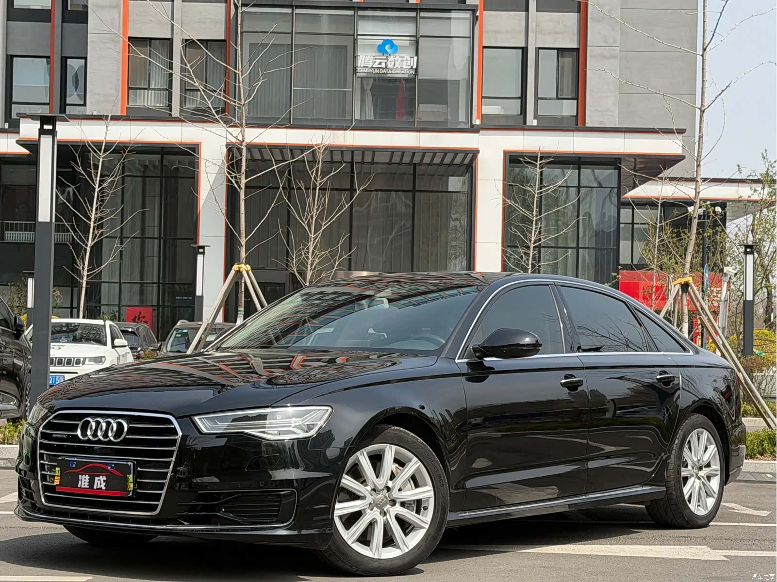 Audi A6L, 2016 1