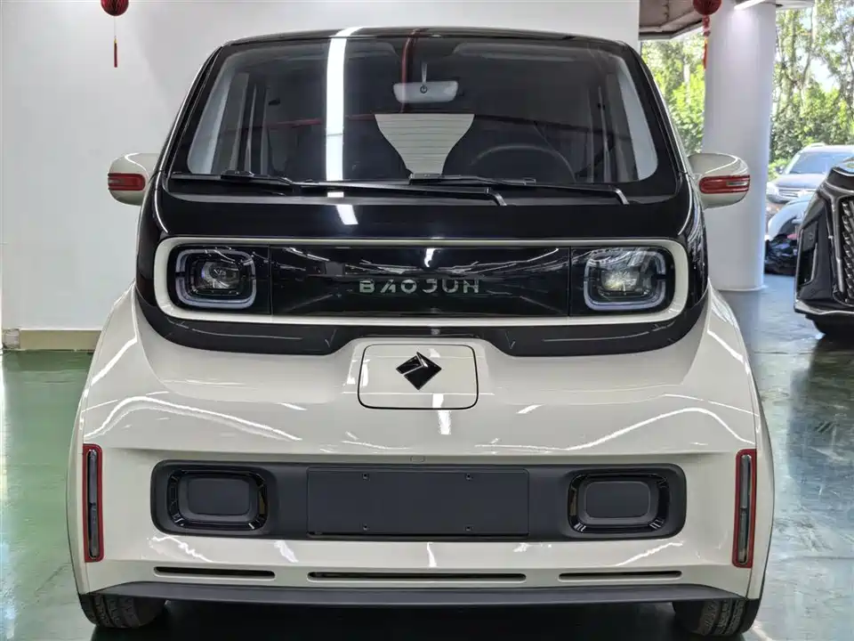 Baoding KiWi EV