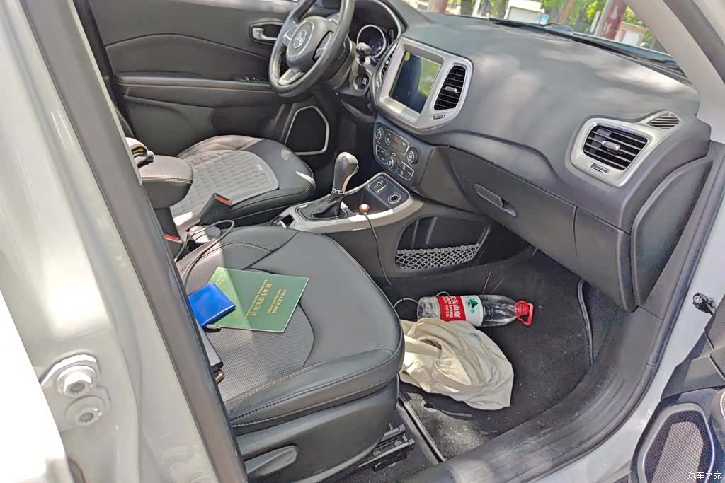 Jeep Compass, 2017 8