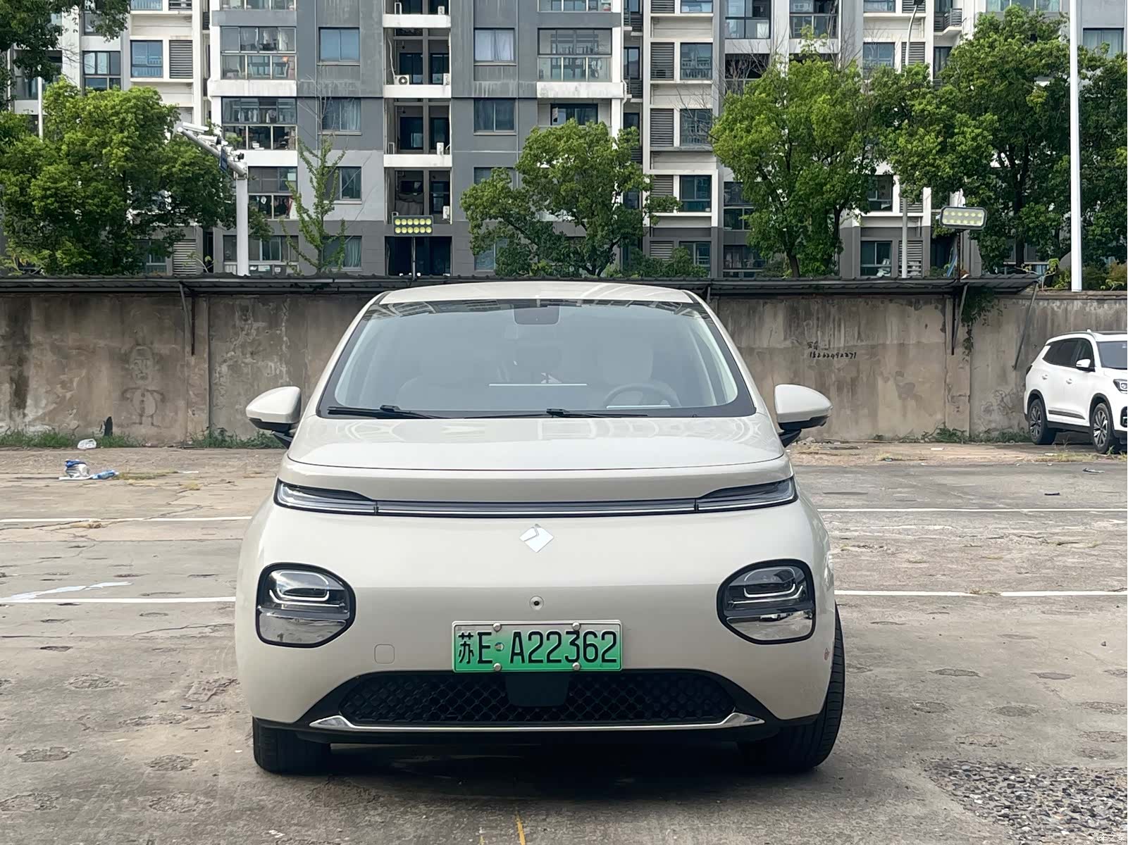 Wuling 460, 2024 2