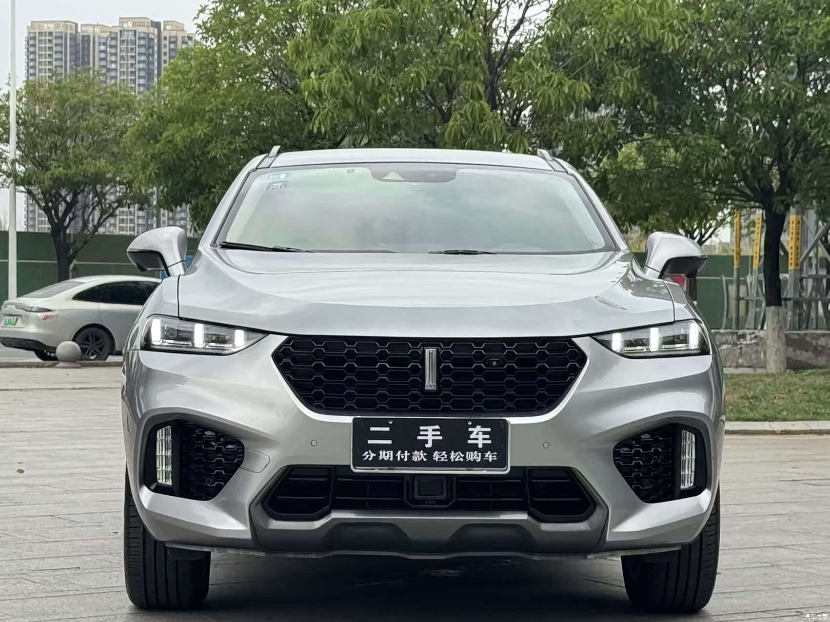 WEY VV7, 2019 2