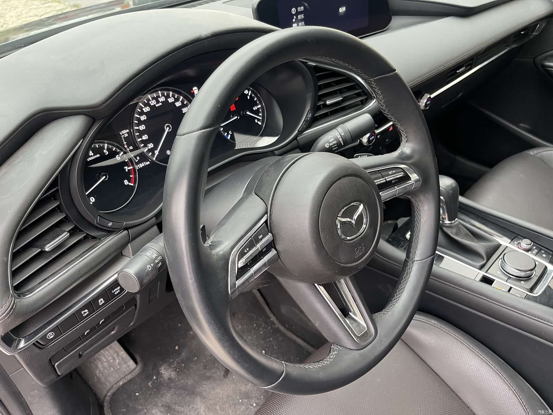 Mazda Mazda3, 2022 15