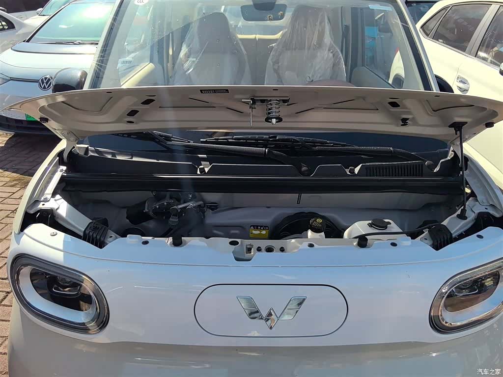Wuling MINIEV, 2025 20