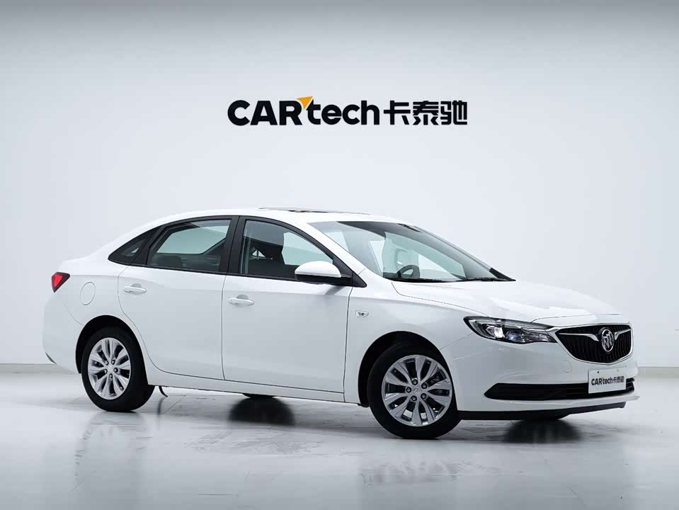 Buick Yinglang Buick Yinglang