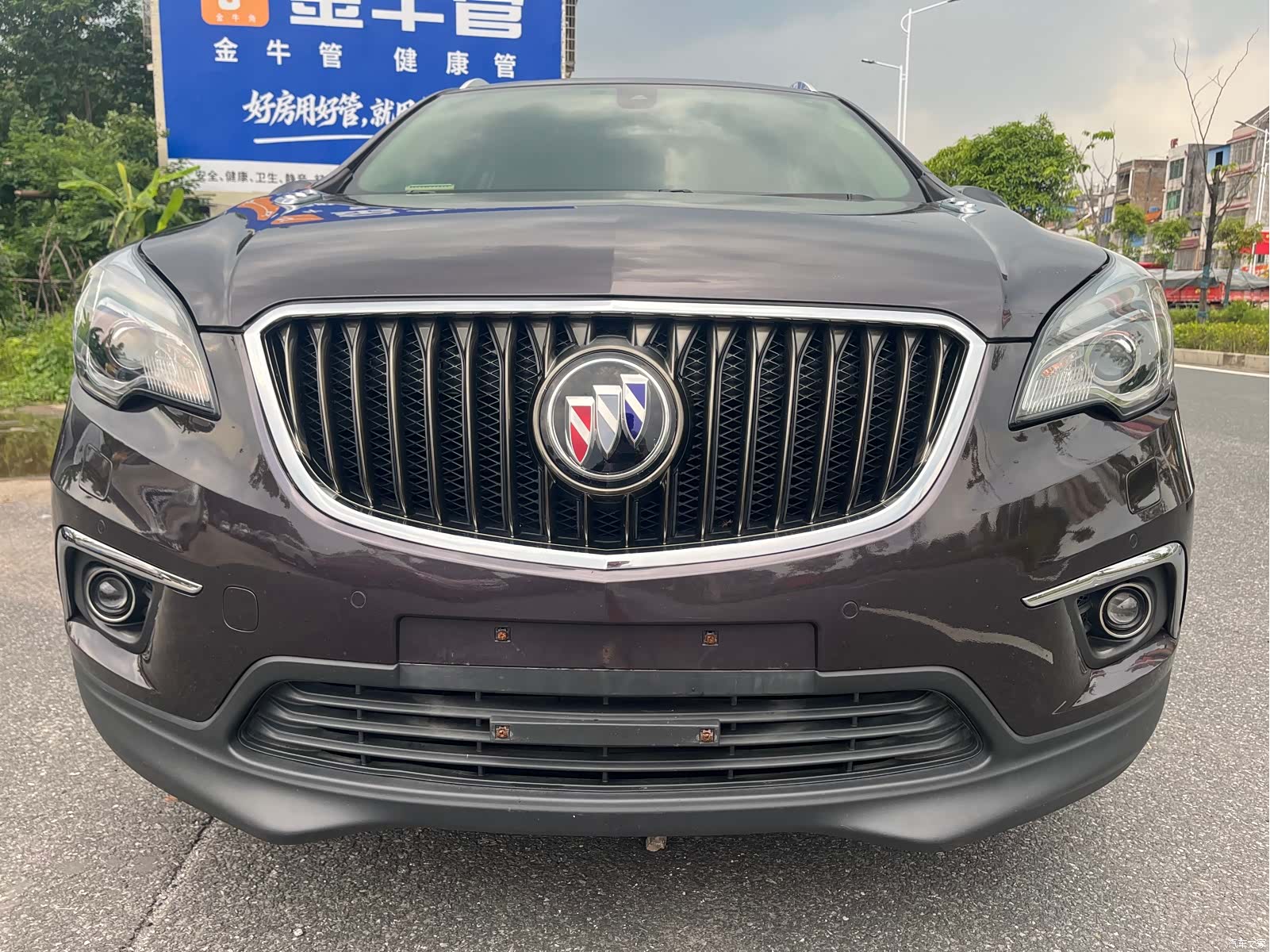 Buick Envision Plus, 2015 2