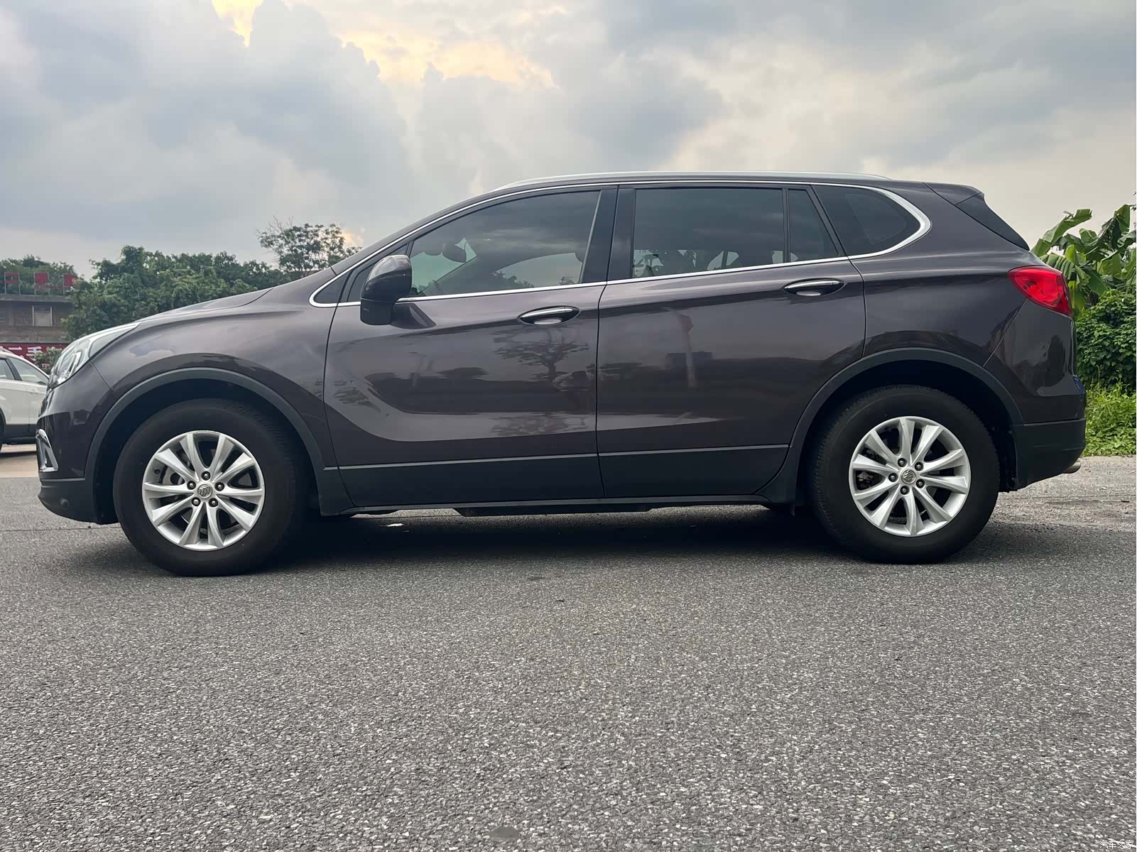 Buick Envision Plus, 2015 все фото