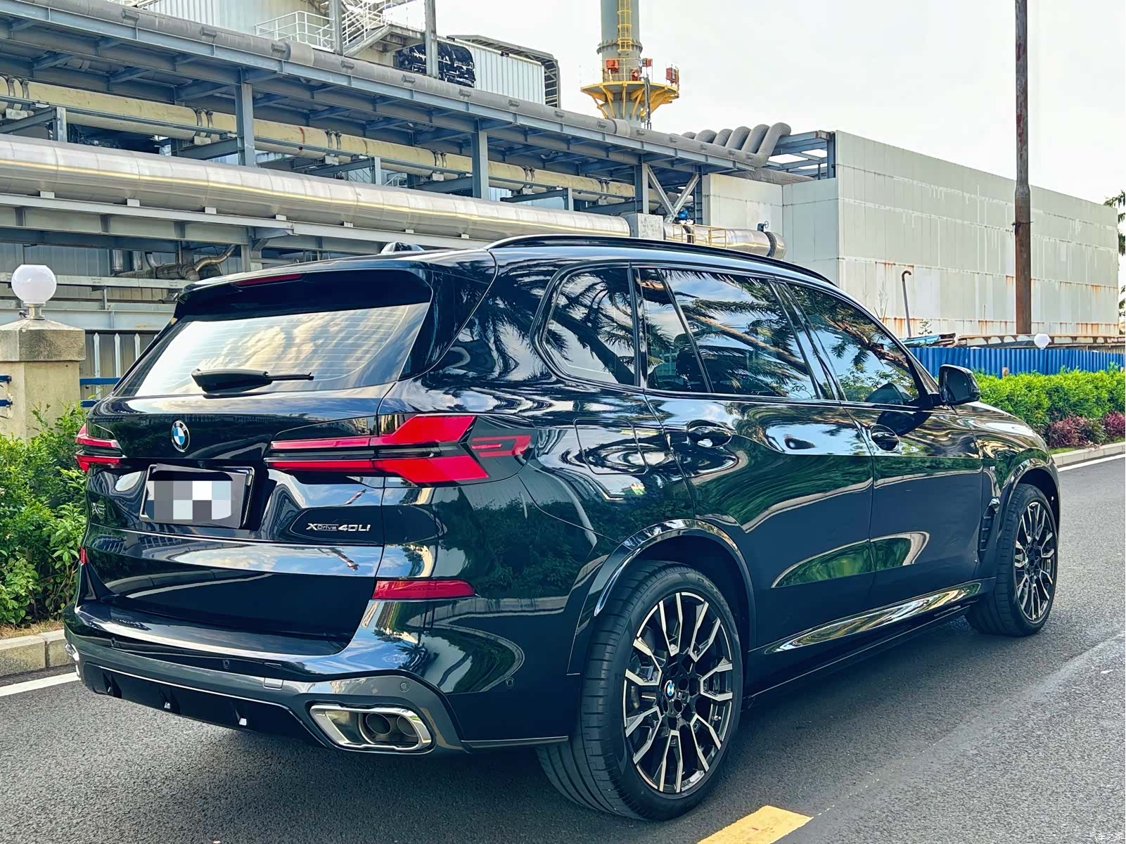 BMW X5, 2025 8
