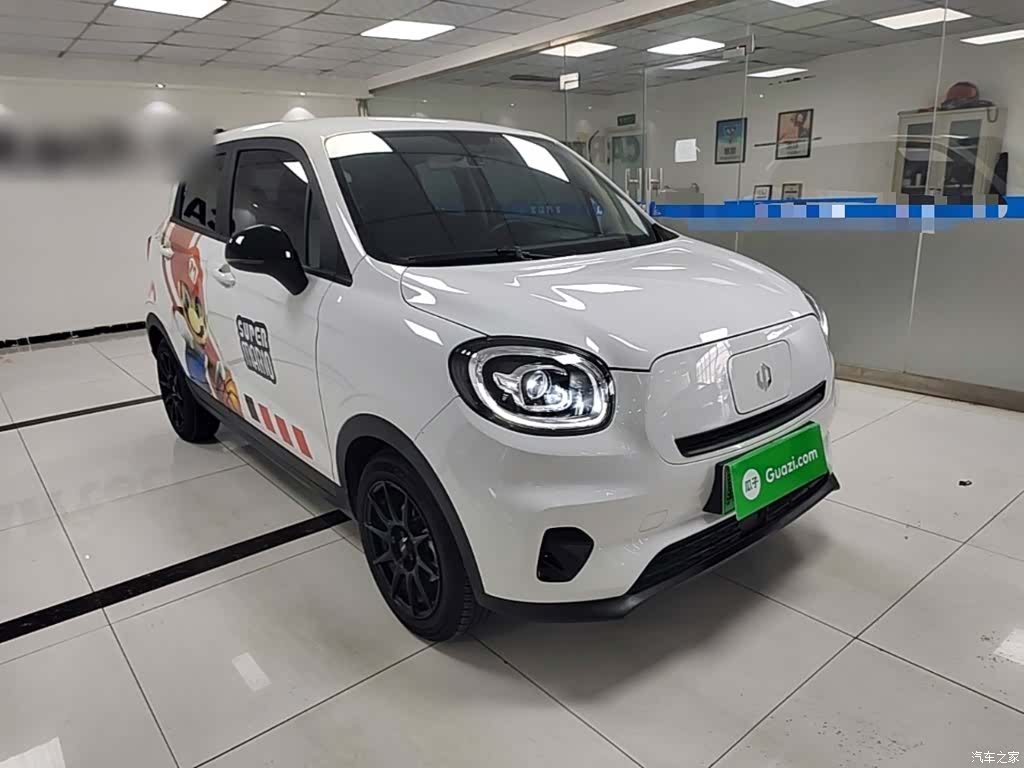Leapmotor T03, 2025 4