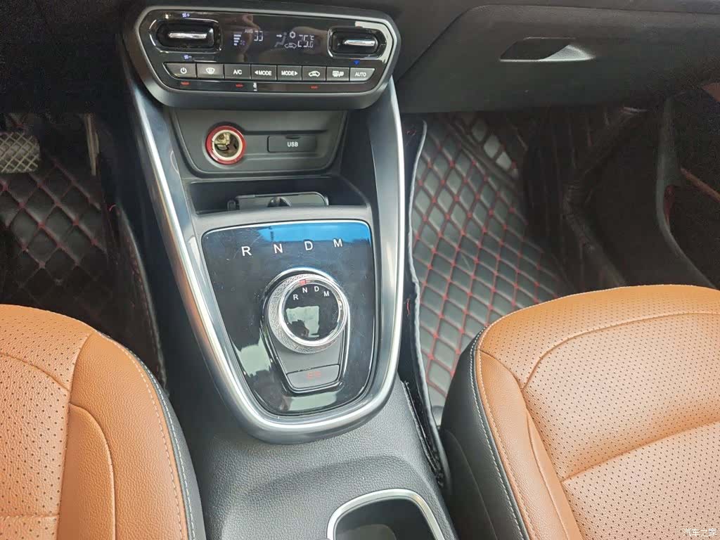 Wuling 510, 2017 7
