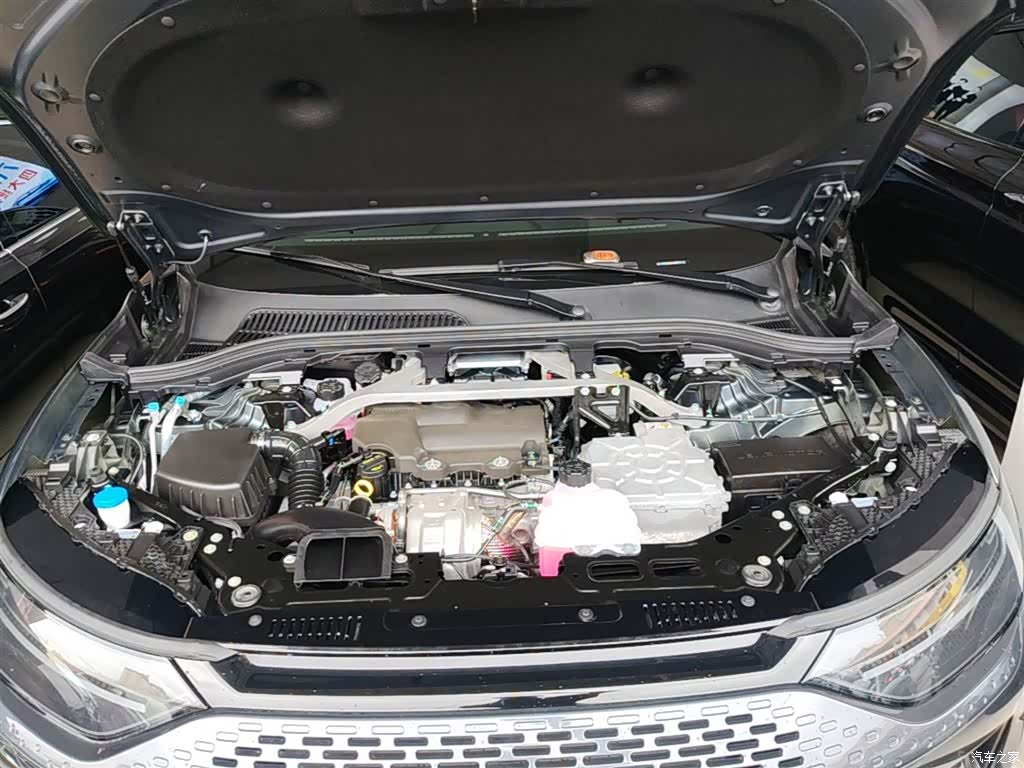 Leapmotor C11, 2023 20