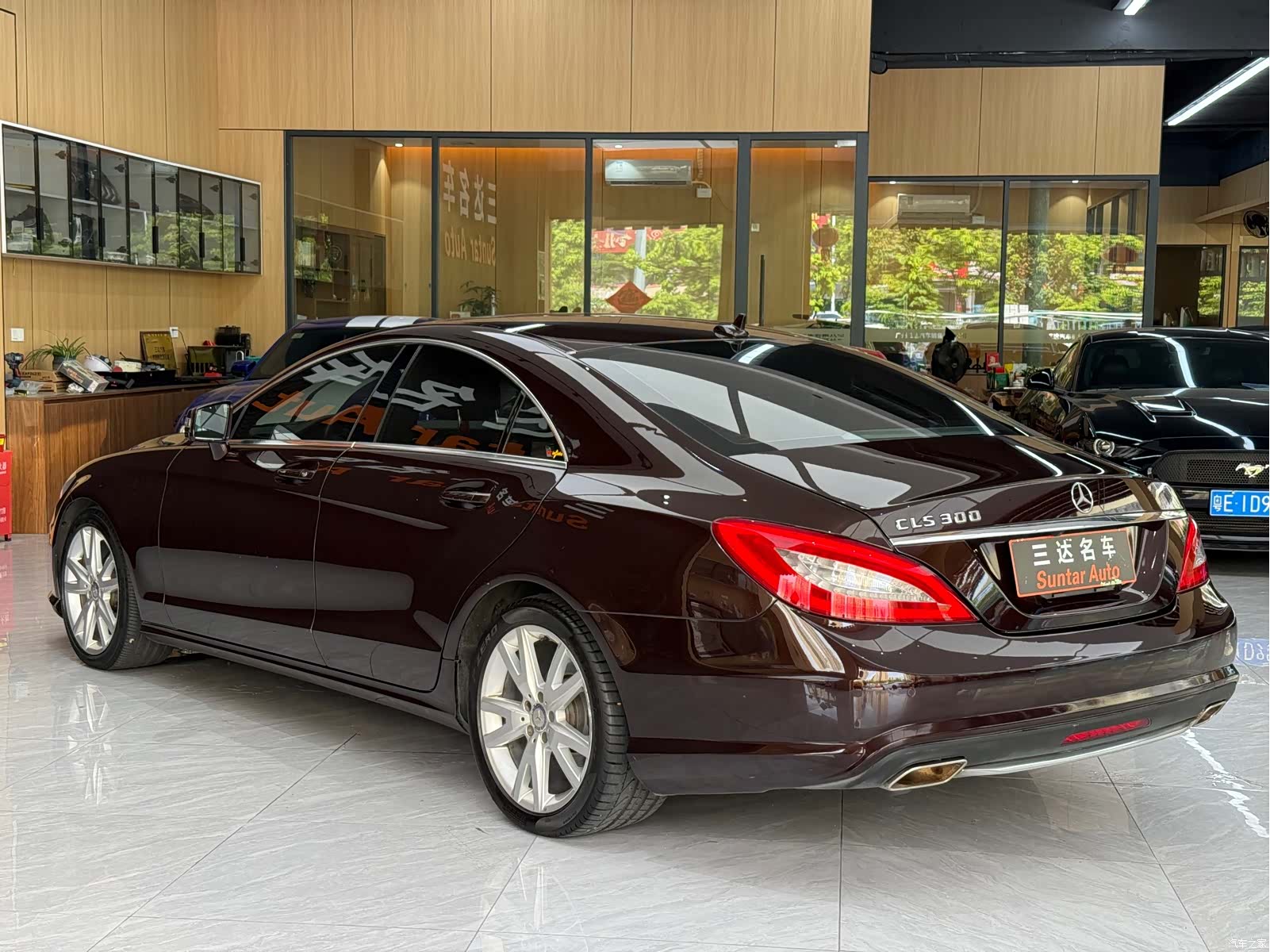 Mercedes-Benz CLS, 2014 4