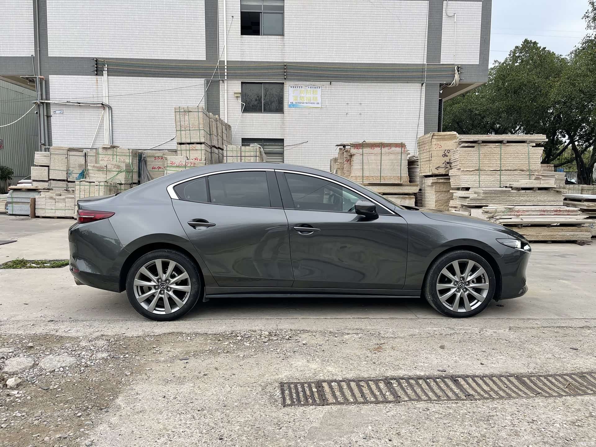Mazda Mazda3, 2022 4