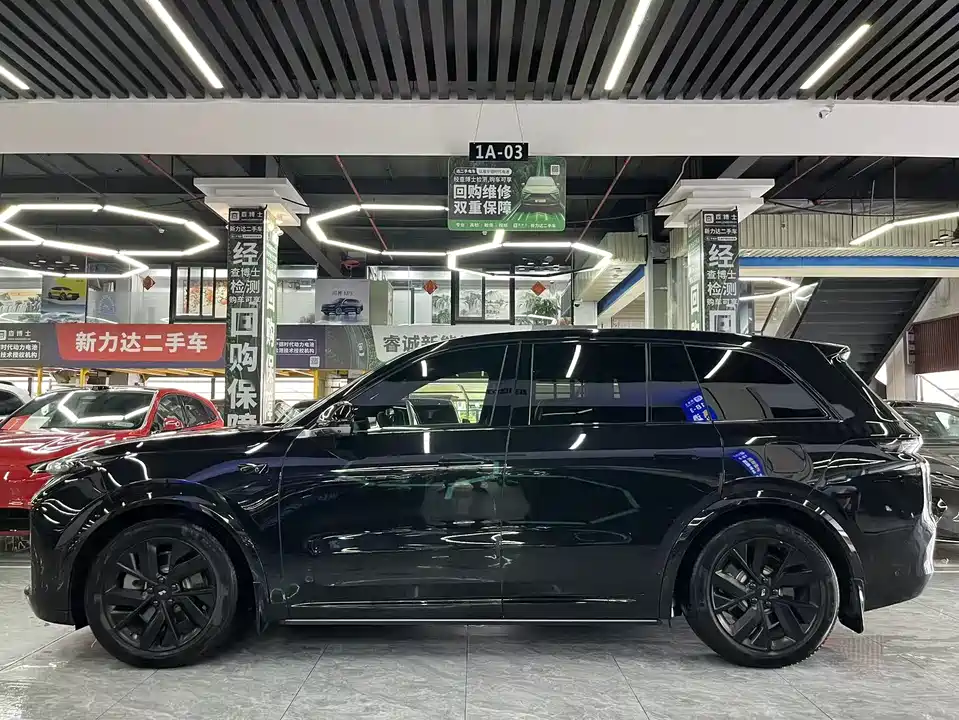 Li Auto Ideal L8