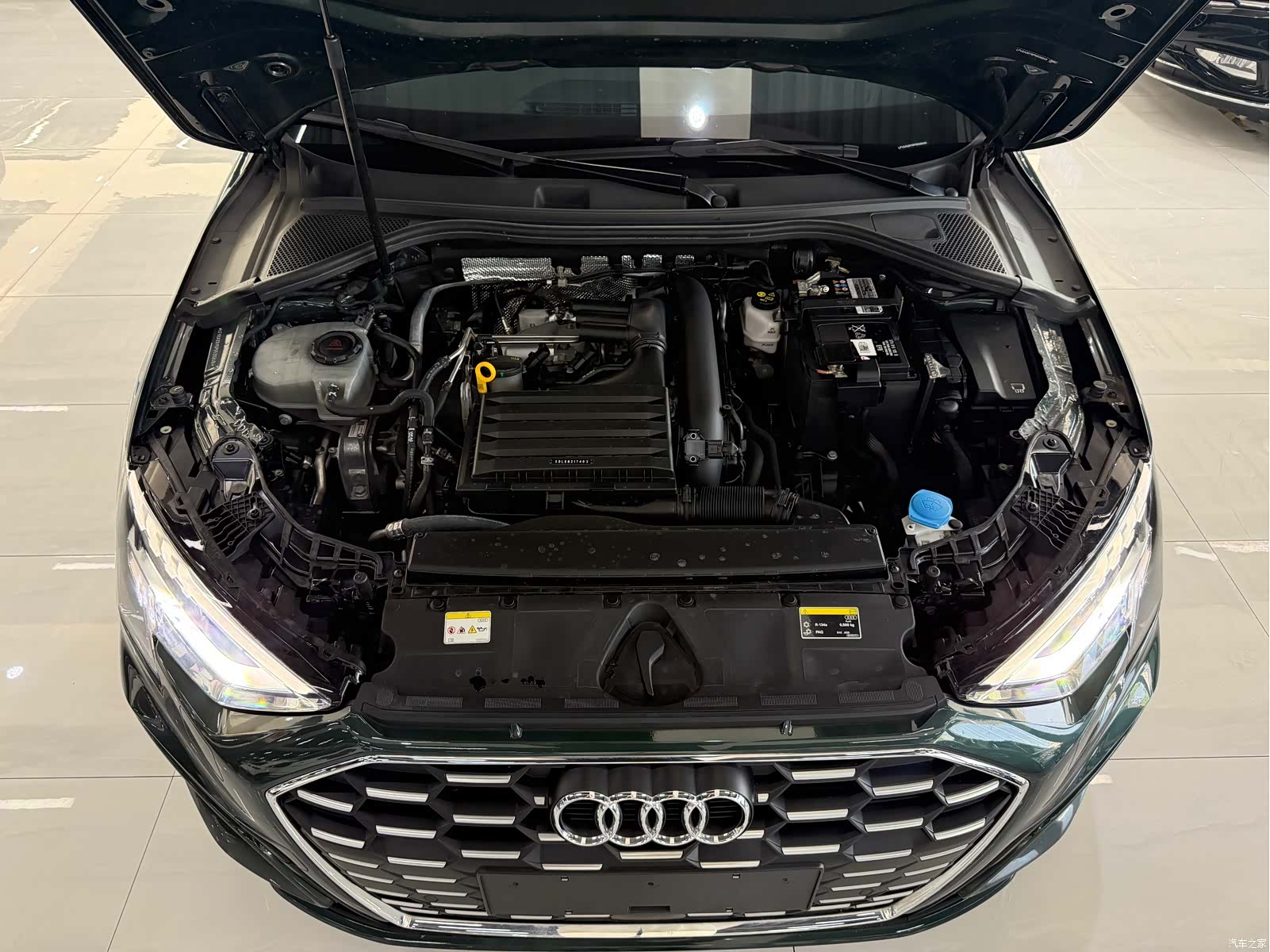 Audi A3, 2023 13