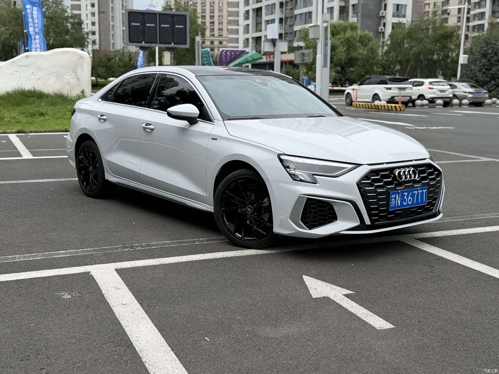 Audi A3, 2023 3
