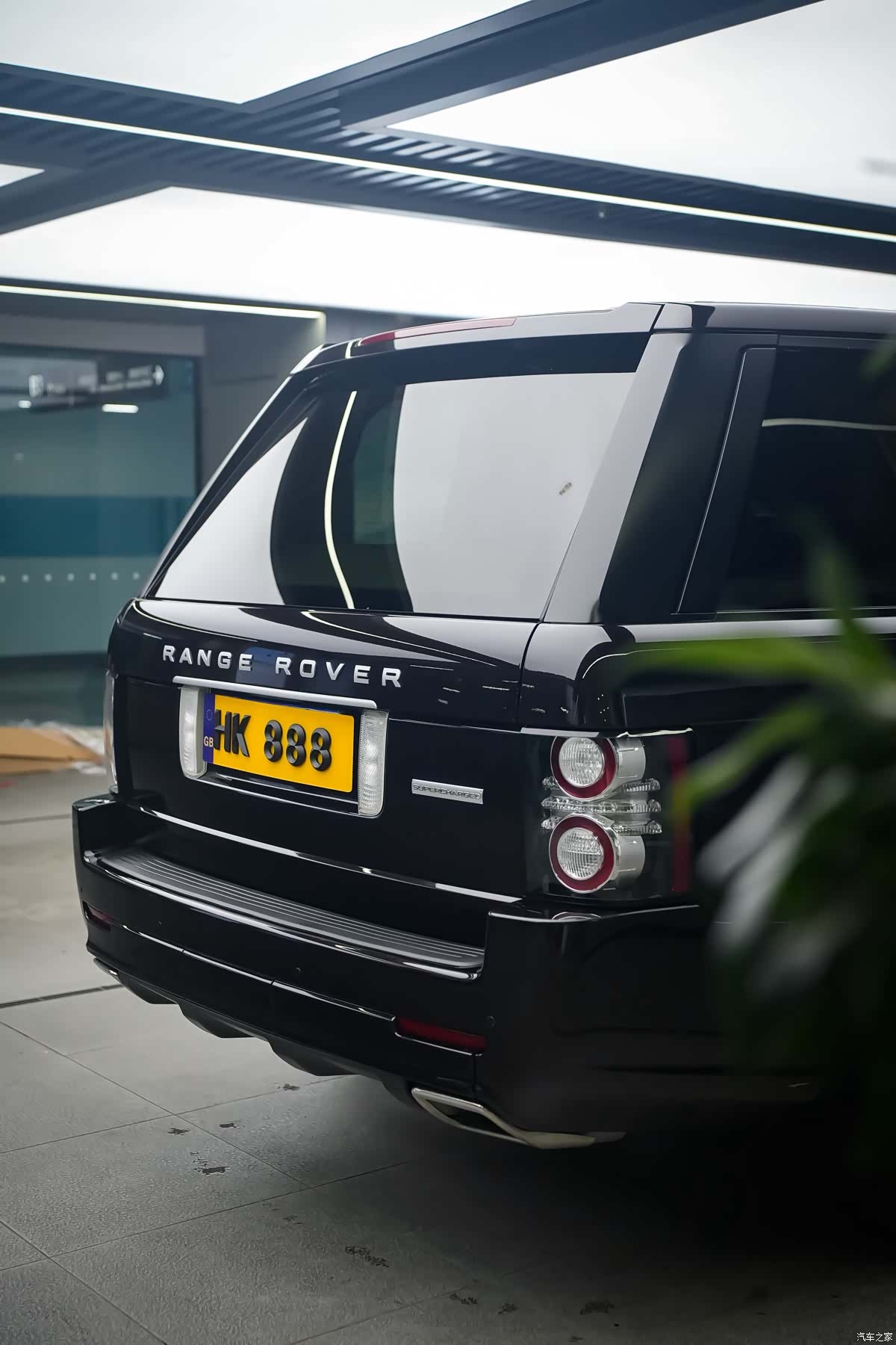 Land Rover Range Rover, 2012 34