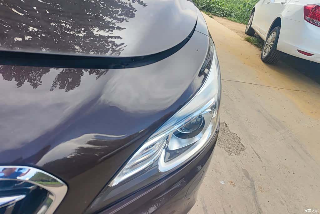 Buick LaCrosse, 2017 все фото