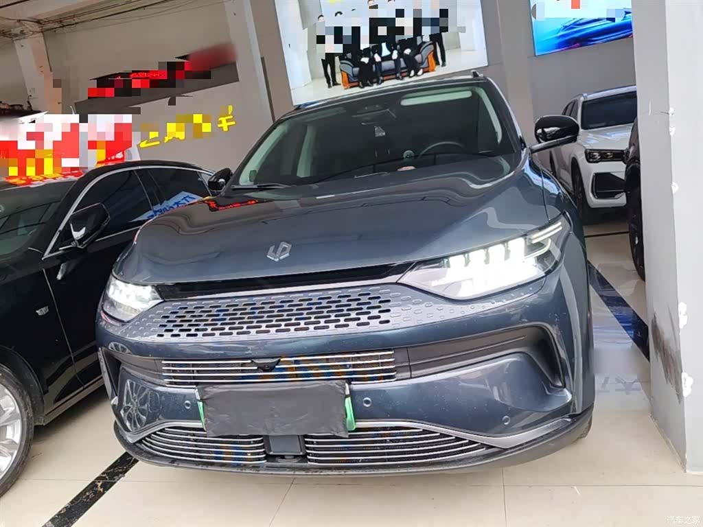 Leapmotor C11, 2023 3