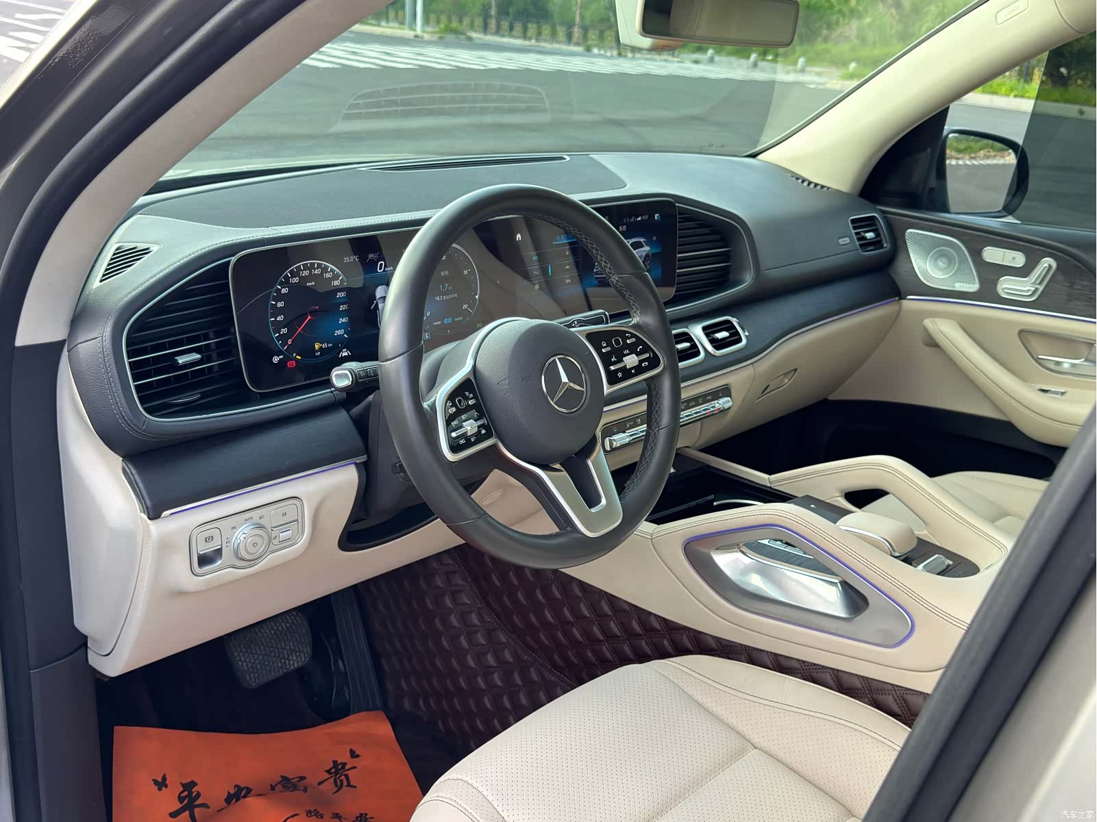Mercedes-Benz GLE, 2019 9