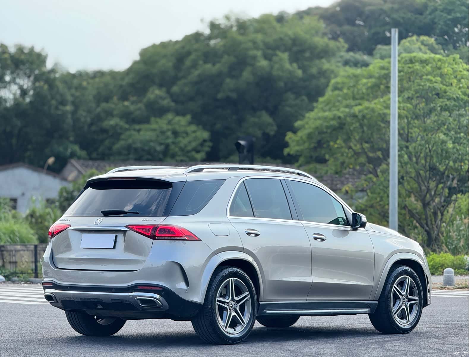 Mercedes-Benz GLE, 2019 16