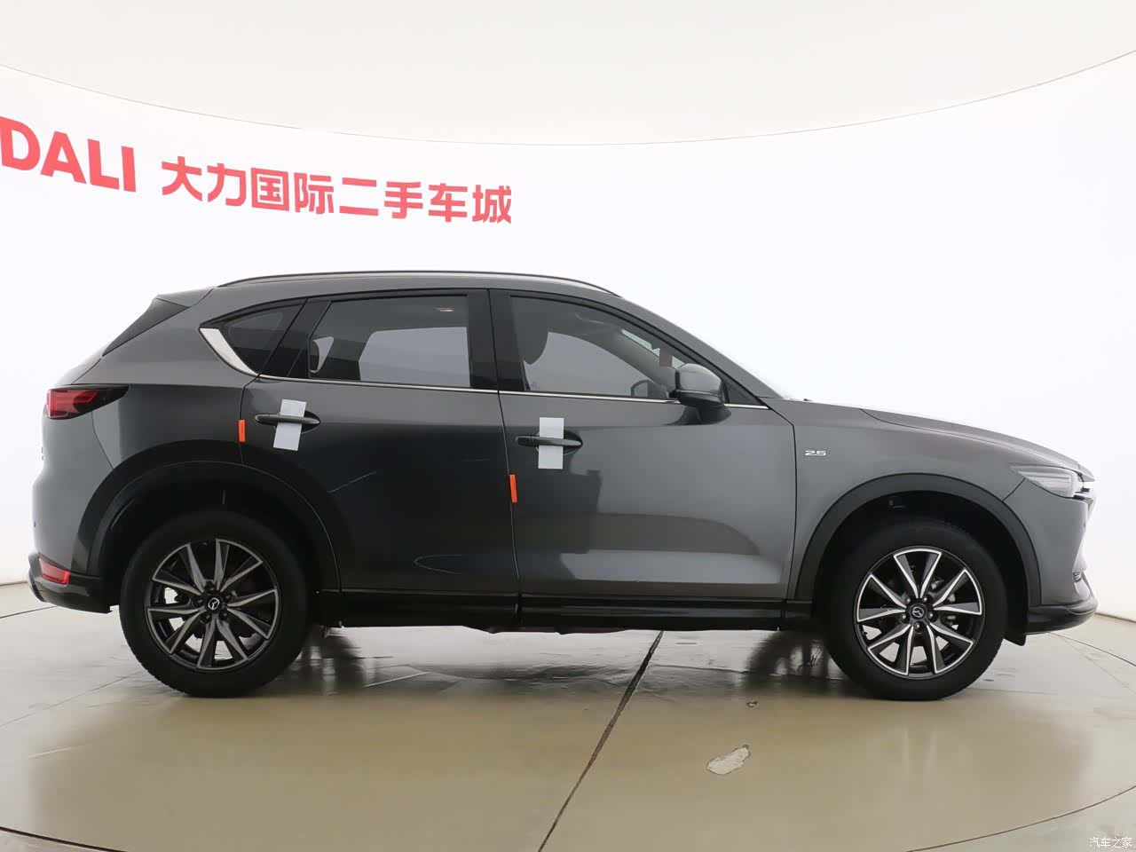 Mazda CX-5, 2021 все фото