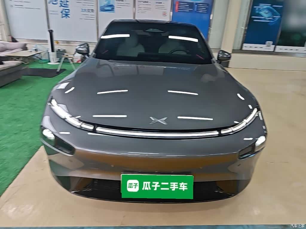 Xpeng P7, 2024 3