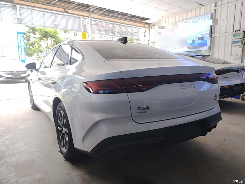 BYD Qin, 2025 все фото