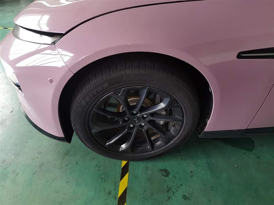 XPENG P7 XPENG P7
