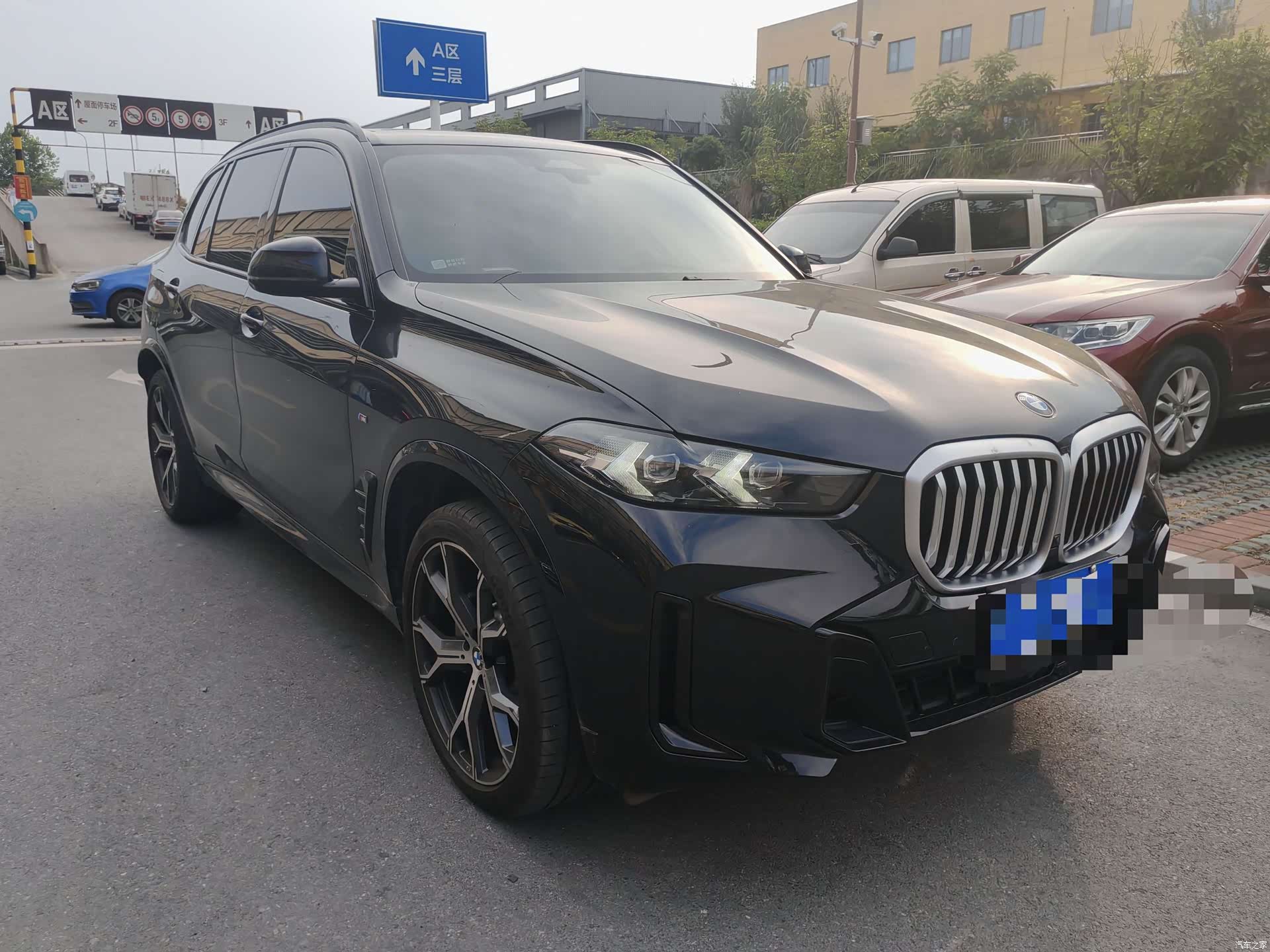 BMW X5, 2024 8