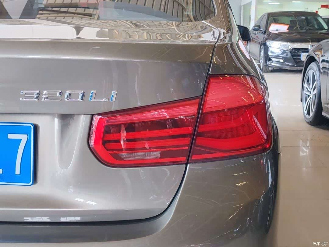 BMW 3 Series, 2018 11