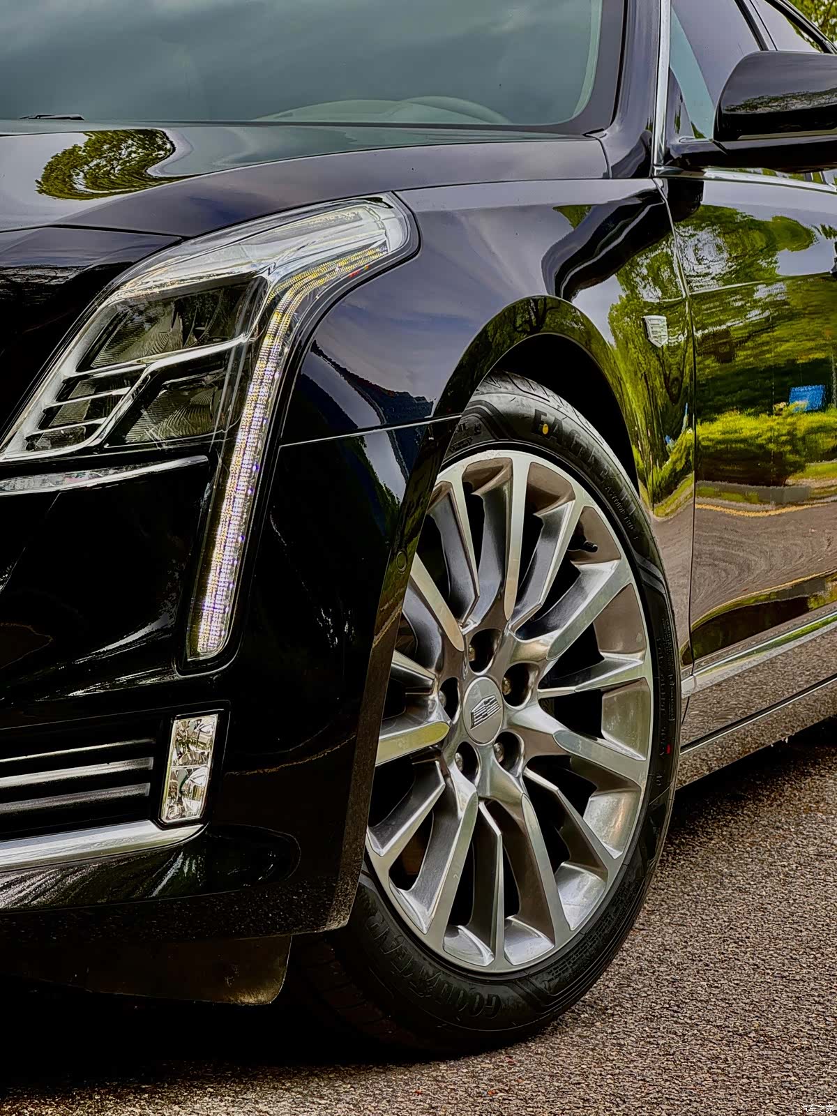 Cadillac CT6, 2017 16