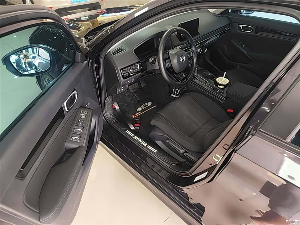 Honda Integra, 2024 16