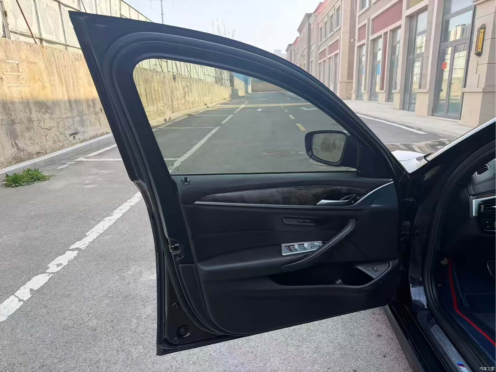 BMW 5 Series, 2018 9